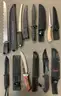 Fixed Blade, Knife, &#x26; Hatchet Lot ~60 Units (ID# 41380) (TSA #4) (NO UPC) (20-32)