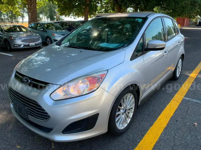 2013 Ford C-Max Hybrid SE Hatchback (ID# 41383) (W01) (25-2979) 179