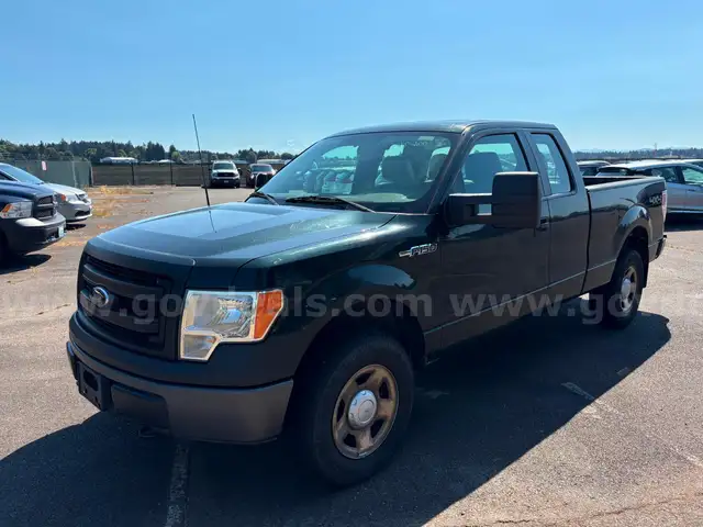 2013 Ford F-150 XL SuperCab 6.5-ft. Bed 4WD (ID# 41387) (PRT) (25-2610) 179