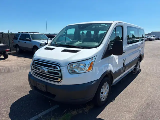 2016 Ford Transit 150 XLT 8 Passenger Van (ID# 41390) (PRT) (25-2807) 179