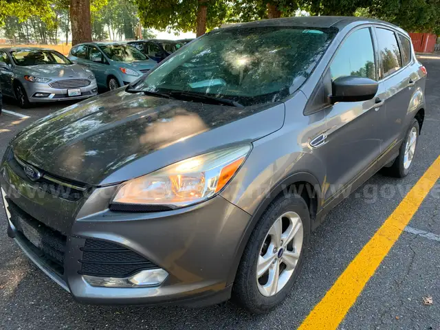 2014 Ford Escape SE 4WD SUV (ID# 41391) (W02) (25-2996) 179