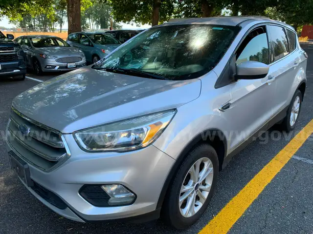 2017 Ford Escape SE 4WD SUV (ID#41396) (W03) (25-2997) 179