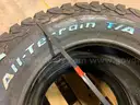 Pallet of 2EA BFGoodrich LT245/75R17 Tires&#xA0;(ID #41419) (I1-6R) (25-1408-1) 490