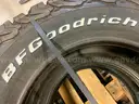 Pallet of 2EA BFGoodrich LT245/75R17 Tires&#xA0;(ID #41419) (I1-6R) (25-1408-1) 490