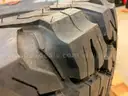 Pallet of 2EA BFGoodrich LT245/75R17 Tires&#xA0;(ID #41419) (I1-6R) (25-1408-1) 490