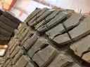 Pallet of 4EA MICHELIN LT245/75R17 LTX A/T&#xB2;&#xA0;Tires (ID #41421) (I2-6R) (25-1408-1) 490