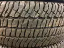 Pallet of 8EA MICHELIN LT245/75R17 LTX A/T&#xB2;&#xA0;Tires&#xA0;(ID #41423) (I3-3R) (25-1408-1) 490