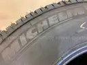 Pallet of 8EA MICHELIN LT245/75R17 LTX A/T&#xB2;&#xA0;Tires&#xA0;(ID #41423) (I3-3R) (25-1408-1) 490
