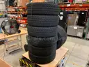 Pallet of 8EA MICHELIN LT245/75R17 LTX A/T&#xB2;&#xA0;Tires&#xA0;(ID #41423) (I3-3R) (25-1408-1) 490