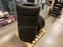 Pallet of 8EA MICHELIN LT245/75R17 LTX A/T&#xB2; Tires&#xA0;(ID #41424) (I3-3L) (25-1408-1) 490