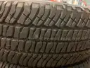 Pallet of 8EA MICHELIN LT245/75R17 LTX A/T&#xB2; Tires&#xA0;(ID #41425) (I4-3R) (25-1408-1) 490