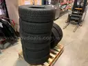 Pallet of 8EA MICHELIN LT245/75R17 LTX A/T&#xB2; Tires&#xA0;(ID #41425) (I4-3R) (25-1408-1) 490