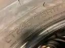 Pallet of 8EA MICHELIN LT245/75R17 LTX A/T&#xB2; Tires&#xA0;(ID #41425) (I4-3R) (25-1408-1) 490