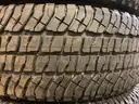 Pallet of 8EA MICHELIN LT245/75R17 LTX A/T&#xB2; Tires&#xA0;(ID #41426) (I4-3L) (25-1408-1) 490