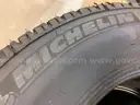 Pallet of 8EA MICHELIN LT245/75R17 LTX A/T&#xB2; Tires&#xA0;(ID #41429) (I6-3R) (25-1408-1) 490