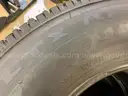 Pallet of 8EA MICHELIN LT245/75R17 LTX A/T&#xB2; Tires&#xA0;(ID #41429) (I6-3R) (25-1408-1) 490