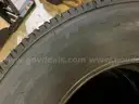 Pallet of 8EA MICHELIN LT245/75R17 LTX A/T&#xB2; Tires&#xA0;(ID #41429) (I6-3R) (25-1408-1) 490