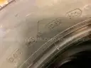 Pallet of 8EA MICHELIN LT245/75R17 LTX A/T&#xB2; Tires&#xA0;(ID #41429) (I6-3R) (25-1408-1) 490