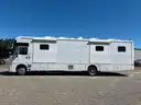 2013 Freightliner MC Farber Mobile Clinic w/ Under Vehicle Lift, Low Miles! Under 55K (ID# 41431) (TCO) (25-2157) 11700