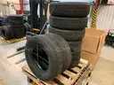 Pallet of 8EA Pirelli 265/70R17 SCORPION ATR&#xA0;(ID #41438) (I7-3L) (25-1408-1) 490