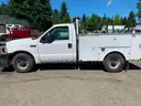 2004 Ford F-350 SD XL 2WD Truck w/ Service Body *Tow-Away* (ID#41439) (EF08) (25-2558) 11700