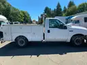 2004 Ford F-350 SD XL 2WD Truck w/ Service Body *Tow-Away* (ID#41439) (EF08) (25-2558) 11700