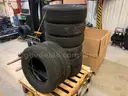 Pallet of 8EA Pirelli 265/70R17 SCORPION ATR&#xA0;(ID #41442) (I8-3R) (25-1408-1) 490
