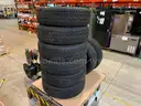 Pallet of 8EA Pirelli 265/70R17 SCORPION ATR&#xA0;(ID #41444) (I9-3R) (25-1408-1) 490
