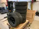 Pallet of 8EA Pirelli 265/70R17 SCORPION ATR&#xA0;(ID #41444) (I9-3R) (25-1408-1) 490