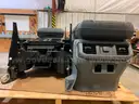 Pallet of 2EA Ford F150 Center Consoles&#xA0;(ID #41453) (I9-3L) (25-1408-2) 490