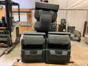 Pallet of 4EA Ford F150 Jump Seats&#xA0;(ID #41457) (I11-3R) (25-1408-2) 490