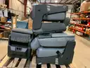 Pallet of 4EA Ford F150 Jump Seats&#xA0;(ID #41457) (I11-3R) (25-1408-2) 490
