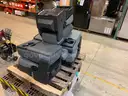 Pallet of 4EA Ford F150 Jump Seats&#xA0;(ID #41457) (I11-3R) (25-1408-2) 490