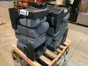 Pallet of 6EA Ford F150 Jump Seats&#xA0;(ID #41462) (H12-3L) (25-1408-2) 490