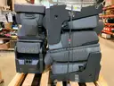Pallet of 6EA Ford F150 Jump Seats&#xA0;(ID #41462) (H12-3L) (25-1408-2) 490