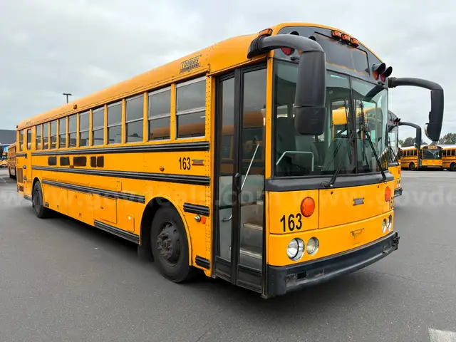 2009 Thomas Saf-T-Liner HDX School Bus | 78 Passenger (ID #41480) (Off-Site) (25-3041) 35408