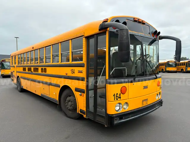 2009 Thomas Saf-T-Liner HDX School Bus | 78 Passenger (ID #41482) (Off-Site) (25-3042) 35408