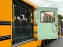2009 Thomas School Bus | 28 Passenger | Chair Lift (ID #41490) (Off-Site) (25-3036) 35408