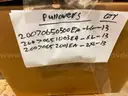 Pallet of Various Shirts &#x26; Deck Shoes (ID #41493) (G04-2R) (25-2460-8) 300