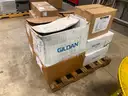 Pallet of Various Shirts &#x26; Deck Shoes (ID #41493) (G04-2R) (25-2460-8) 300