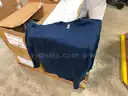 Pallet of Various Shirts &#x26; Deck Shoes (ID #41493) (G04-2R) (25-2460-8) 300
