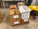 Pallet of Various Shirts &#x26; Deck Shoes (ID #41493) (G04-2R) (25-2460-8) 300