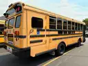 2007 Blue Bird All American/All Canadian School Bus | 28 Passenger | Chair Lift (ID #41494) (Off-Site) (25-3033) 35408