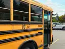 2007 Blue Bird All American/All Canadian School Bus | 28 Passenger | Chair Lift (ID #41494) (Off-Site) (25-3033) 35408