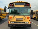 2007 Blue Bird All American/All Canadian School Bus | 28 Passenger | Chair Lift (ID #41494) (Off-Site) (25-3033) 35408