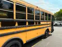 2007 Blue Bird All American/All Canadian School Bus | 28 Passenger | Chair Lift (ID #41494) (Off-Site) (25-3033) 35408