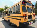 2007 Blue Bird All American/All Canadian School Bus | 28 Passenger | Chair Lift (ID #41494) (Off-Site) (25-3033) 35408