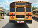 2007 Blue Bird All American/All Canadian School Bus | 28 Passenger | Chair Lift (ID #41496) (Off-Site) (25-3035) 35408