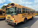 2007 Blue Bird All American/All Canadian School Bus | 28 Passenger | Chair Lift (ID #41496) (Off-Site) (25-3035) 35408