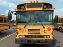 2007 Blue Bird All American/All Canadian School Bus | 28 Passenger | Chair Lift (ID #41496) (Off-Site) (25-3035) 35408